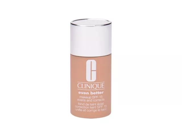 Clinique Even Better Makeup SPF 15 - trucco illuminante 30 ml donna CN 18 Cream