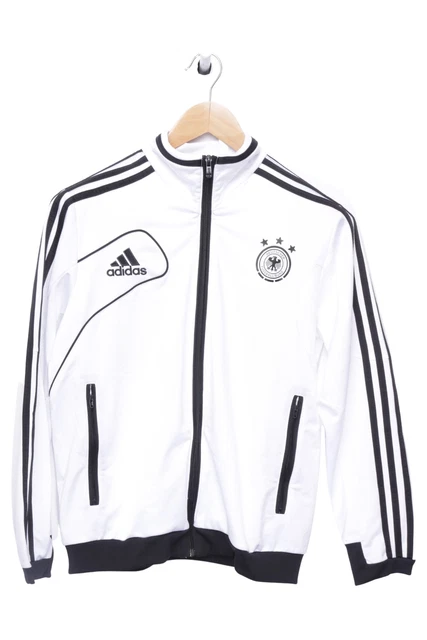 ADIDAS Trainingsjacke Kinder Gr. 164 Deutschland