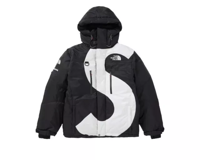 Supreme The North Face S Logo Himalayan Parka Medium Brand New FW20 Authentic
