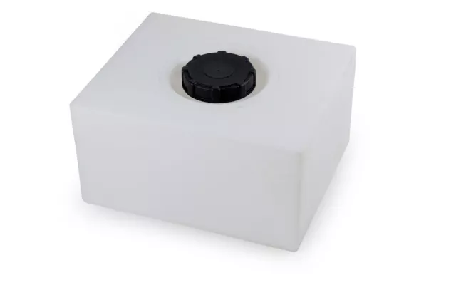 Nuova Rade - Cavo Passante Plastico Double Screwed – Nero, Ø 59 Mm, Per Imbarcazioni