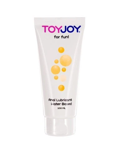 Toy Joy Lubricante Anal Base Al Agua 100 Ml