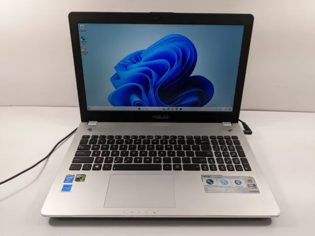 ASUS N56JN Intel Core i7-4700HQ 8GB RAM 120GB SSD 2.4GHz 15.6" - Windows 11 Home