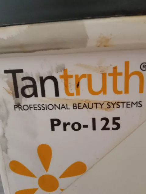 Tan Truth Salon Pro-125 Spray Tanning Kit, NO tent and client accessories 2