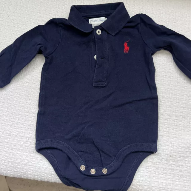 Ralph Lauren Body Ca. 3 Monate