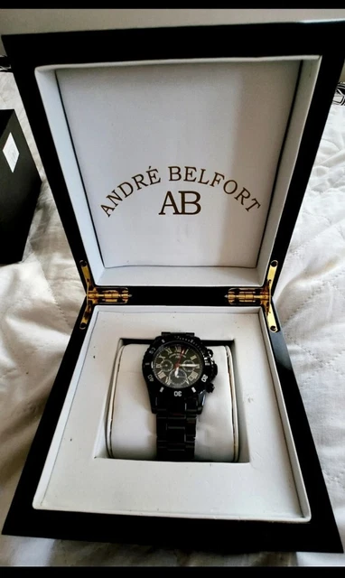 Andre belfort online ab 7110