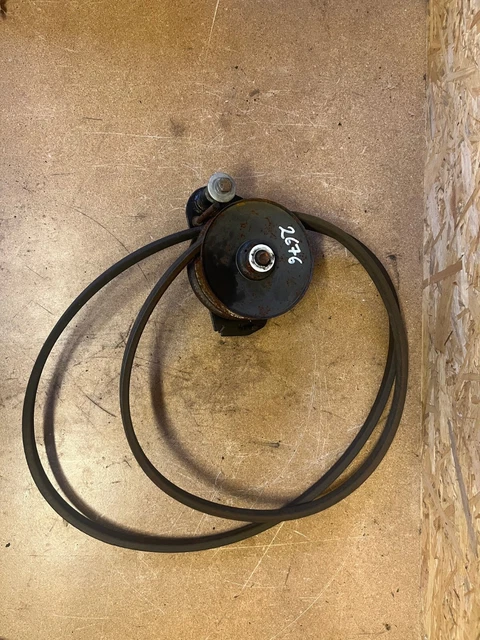 AUFSITZMÄHER RASENTRAKTOR VARIOSCHEIBE MTD B10 Rasentrac EUR 49,00