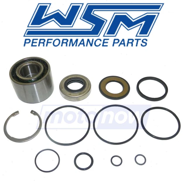 WSM Jet Pump Repair Kit for 2004-2006 Sea-Doo GTX 4-TEC Supercharged - wy