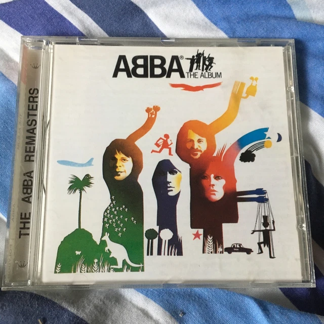ABBA THE ALBUM+ Bonus Tracks CD Album VERY GOOD CONDITION £2.49 ...