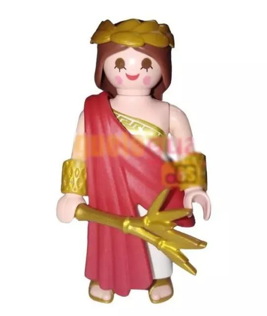 Playmobil 9444 Figura de Mujer Romana. FIGURA SUELTA, YA MONTADA!!.