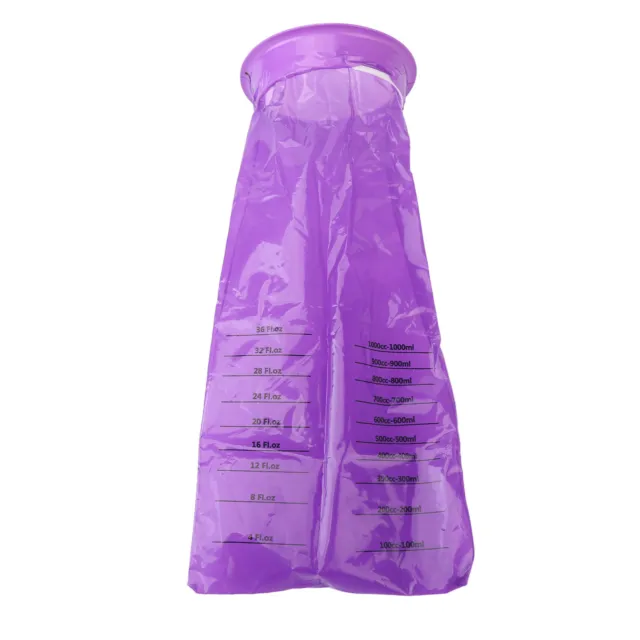 20Pcs Vomit Bag Disposable Car Travel Emesis Bag Leak Resistant Motion Sick EMB