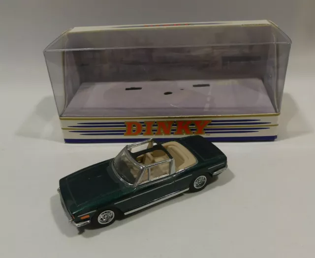 Dinky Matchbox  DY028 / B  1969 Triumph Stag    1:43   OVP