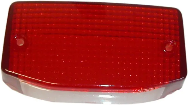 Taillight Lens For Honda NH 80 MDR Vision 1994