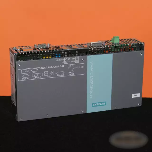 SIEMENS SIMATIC Microbox PC 427B 6ES7647-7AA10-0NA0 | 6ES7 647-7AA10-0NA0