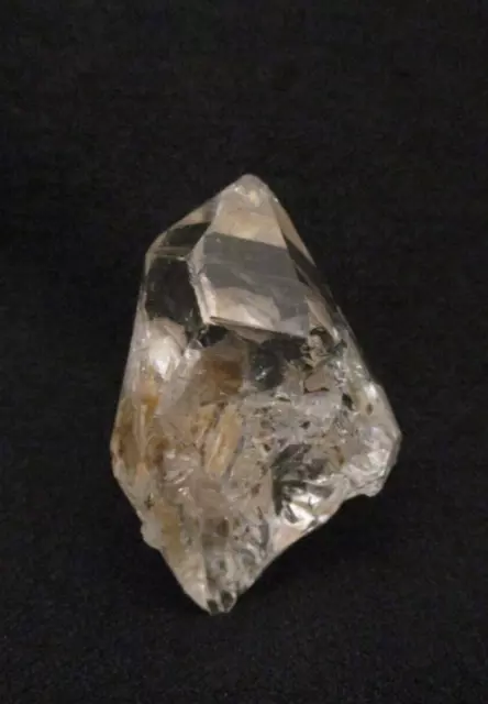 Herkimer Diamond Quartz Healing 2.0oz! Large raw rough washed H16