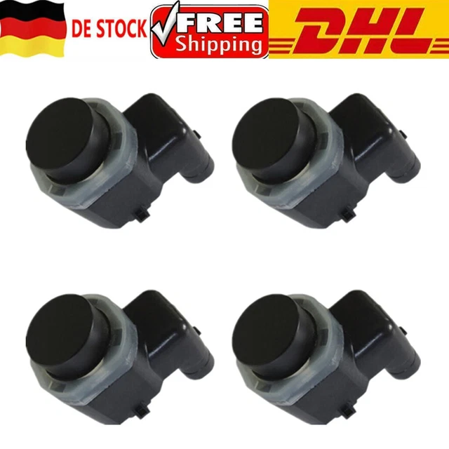 4x PDC Park Sensor Einparkhilfe für Ford Fiesta Focus Kuga Mondeo S-Max Transit