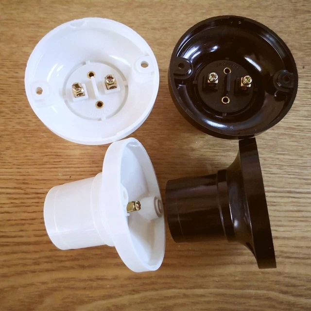 Connettore Portalampada Auto T10/501 - Presa Per Lampadine LED - 12V DC - Cavo 9.5 Cm