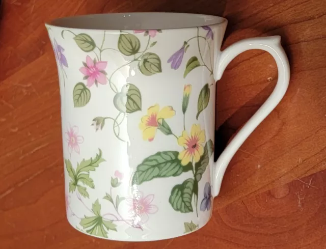 Queens Country Meadow Mug(s) England Excellent Condition Multiples Available