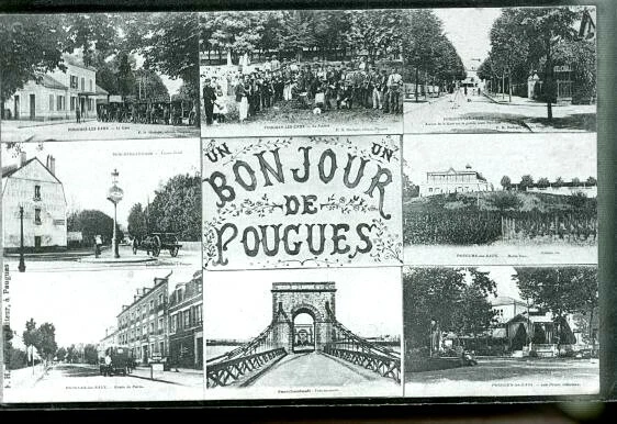 Pougues Les Eaux