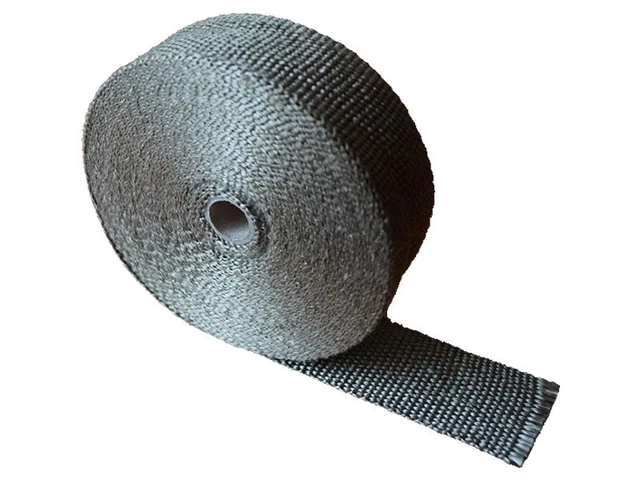 Titan Hitzeschutzband 15m x 50mm auf  Rolle bis 1400°C
