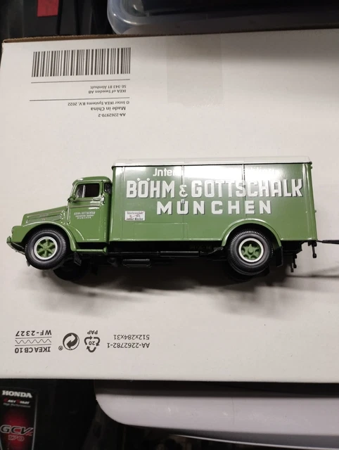 camion ebro damm nº 23 minicars mini cars de an - Comprar Coches en
