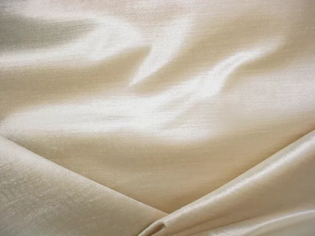 10-1/2Y Kravet Lee Jofa Cornsilk Low Pile Velvet Upholstery Fabric