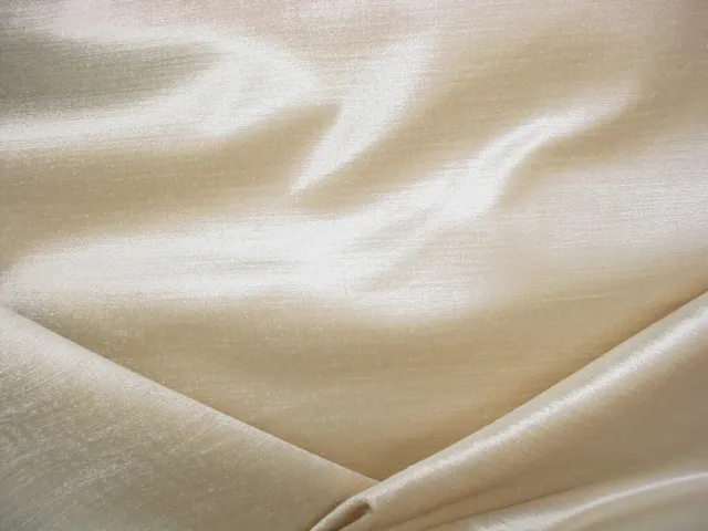 13Y Kravet Lee Jofa Cornsilk Low Pile Velvet Upholstery Fabric