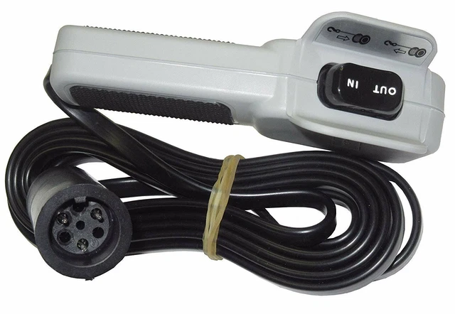 Warn 64849 Winch Remote Control Rubber Hand Grip For 2.5/3.0 Fits Atv
