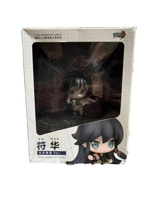 honkai impact fu hua figure