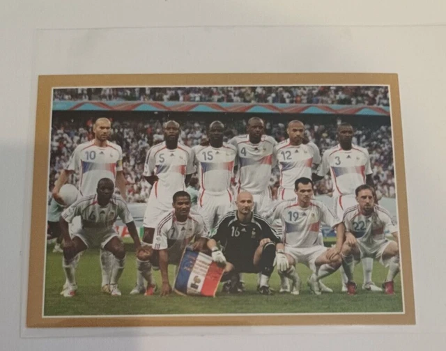 UEFA Euro 2024 Topps Sticker Zinédine Zidane Lila | Kaufen auf Ricardo