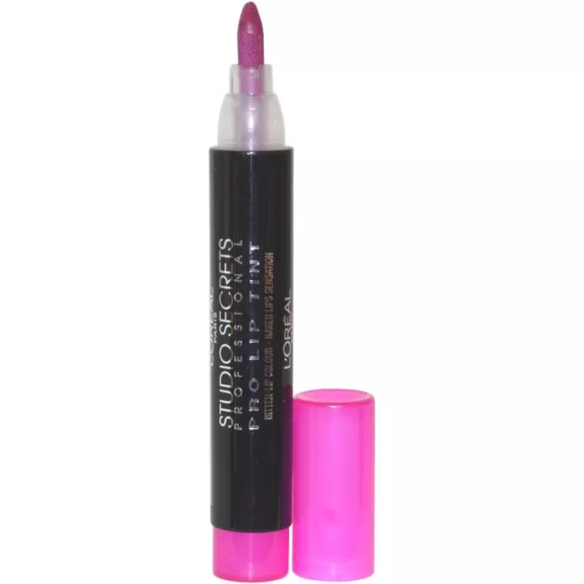 L'Oreal Studio Secrets Professional Pro Lippentönung, Mode Fuchsia Nummer 30