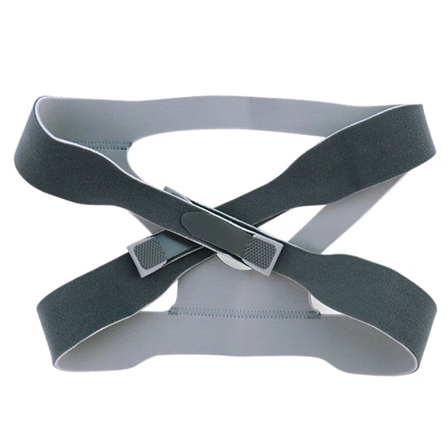 per Wellcome Fascia Ventilatore Cpap Copricapo Nasale Fascia Universale G8Q9