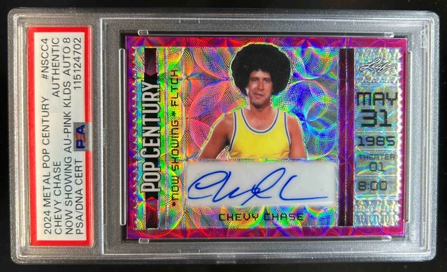 2024 LEAF METAL Pop Century Chevy Chase Now Showing Auto