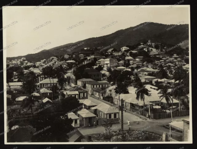 St.Thomas-Karibik-Charlotte Amalie-Jomfruøerne-Kolonie Norwegen-Virgin Island-6