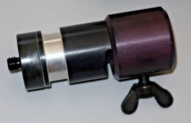 Schraubsockel hoch / optische Bank  optical Bench / Laser Optik Optomechanik