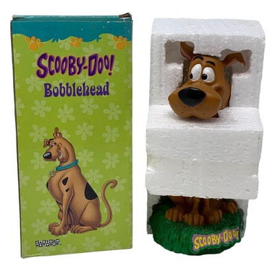 scooby bobble head