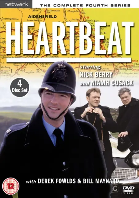 Heartbeat - The Complete Fourth Series [DVD]