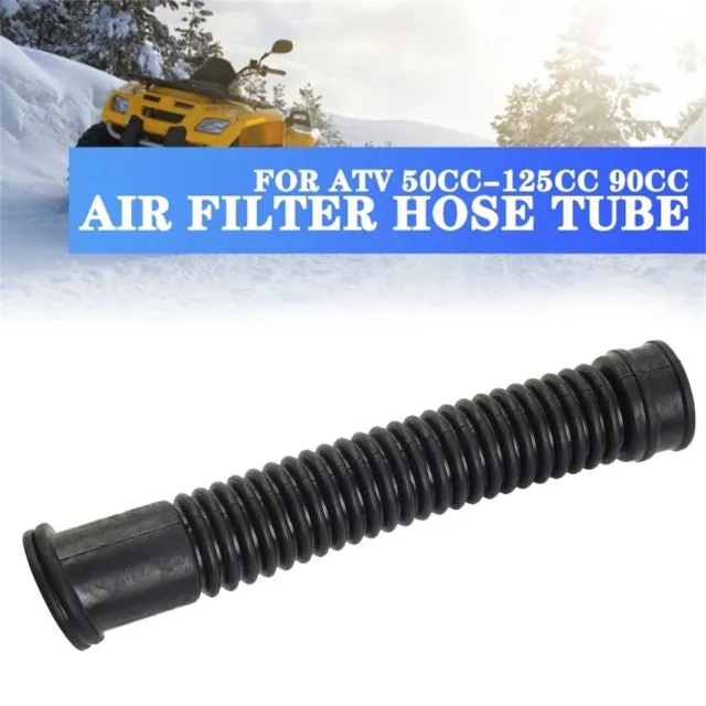 Tubo filtro aria moto robusto compatibile con ATV 50cc 125cc