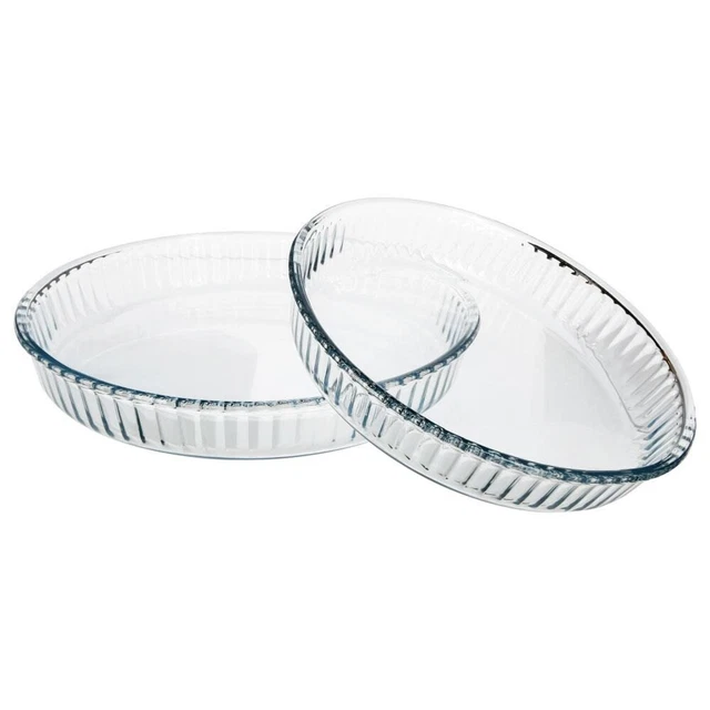 Rotondo Cottura Piatto X2