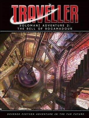 Traveller RPG 2nd Edition: Solomani Adv. #2: The Bell of Rocamadour