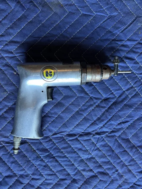 Mac Heavy Duty Air Drill Only Used Excellent Cond.