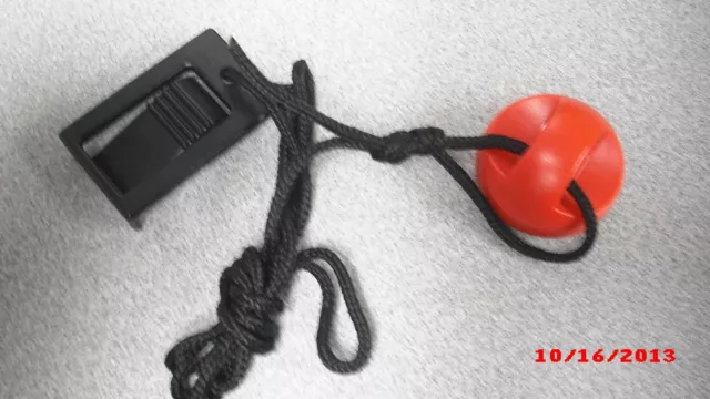 WESLO CADENCE 5.9 Treadmill Safety Key 17.89 PicClick