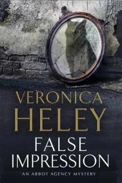 False Impression Livre de Poche Veronica