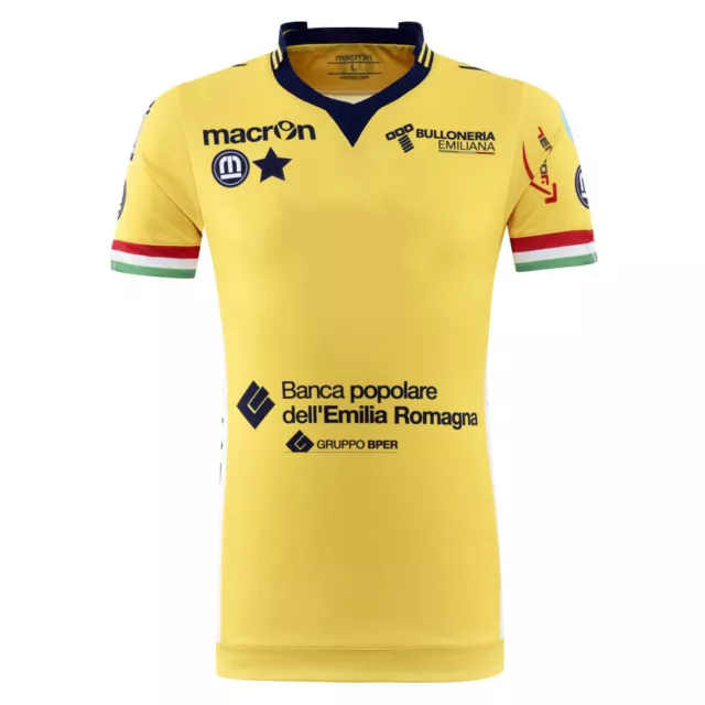 MACRON XL MODENA Volley Ball Haut Jersey Maillot Volleyball Haut