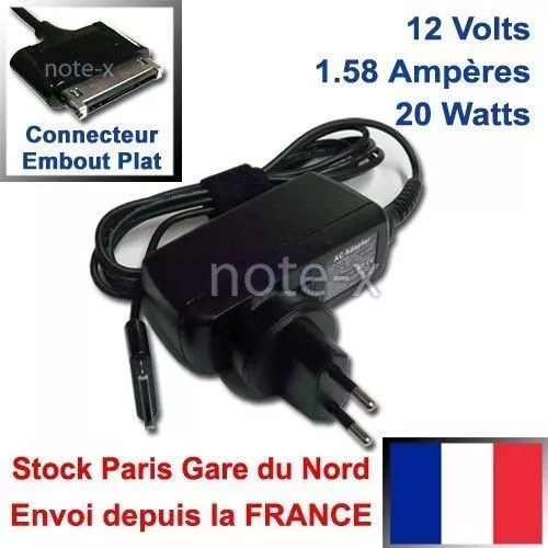 ADAPTATEUR SECTEUR POUR 12V 2A 3.5mm * 1.35mm TRANSFO ALIM BLOC