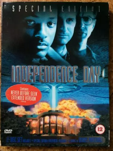 Independence Day - DVD