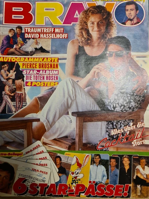 BRAVO-Heft Nr. 10 vom 02. März 1989