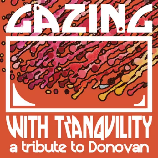 Various Artists Gazing With Tranquility: A Tribute to Donovan (Vinyl) 12" Album