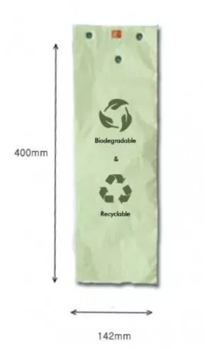 Presale Best Buy Slipless Biodegradable Polybags To Suit Umbrella Bagging