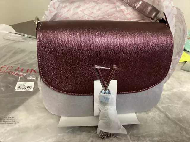 VALENTINO LADIES HANDBAG Ocarina Shoulder Bag New Gorgeous Look £99.99 - UK