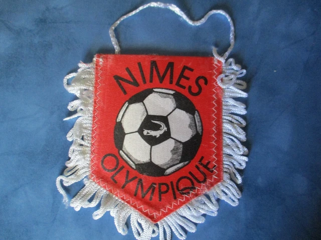 poster foot TFC/ Nîmes 2001/2002 | eBay